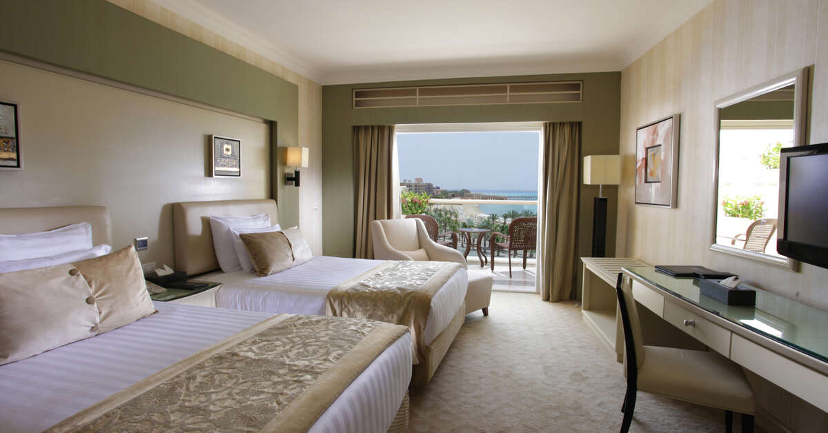 Een foto van KaiSol Romance Resort Sahl Hasheesh