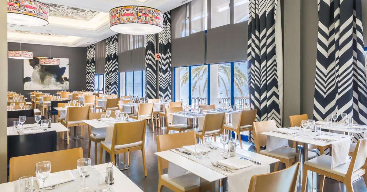 Een foto van de faciliteiten bij TUI Blue Suite Princess