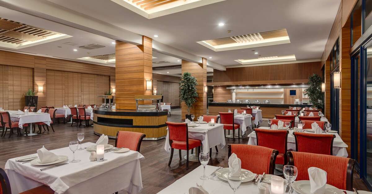Een foto van Susesi Luxury Resort