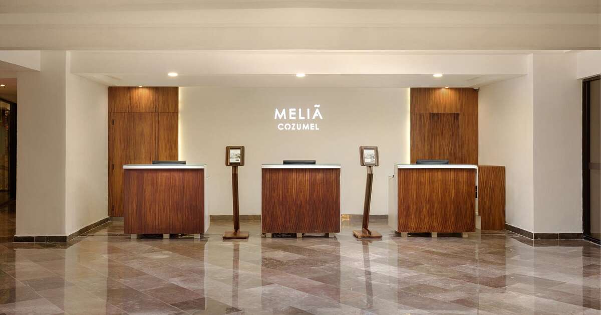 Een foto van Melia Cozumel All Inclusive