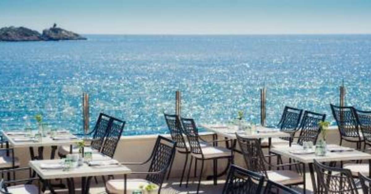 Ein Foto von den Einrichtungen im Hotel Royal Neptun