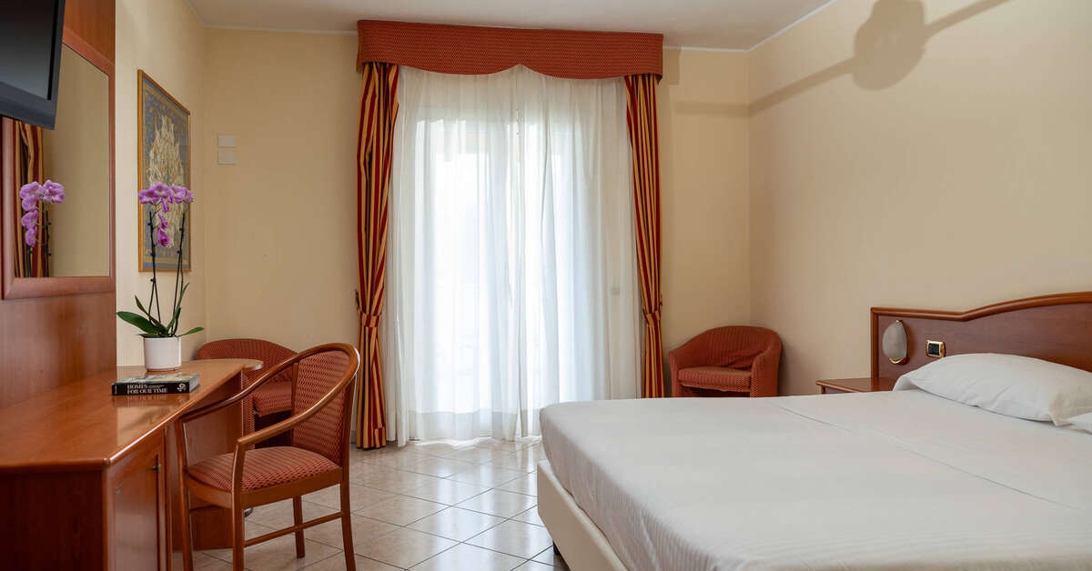 Een foto van Hotel Regina