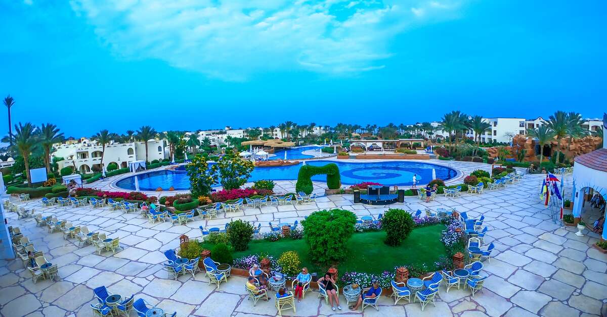 Een foto van Royal Regency Club