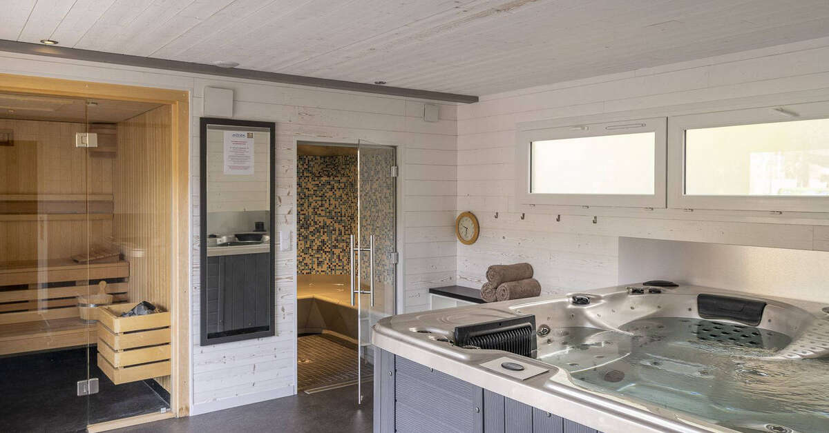 Een foto van Camping L’Orée du Bois