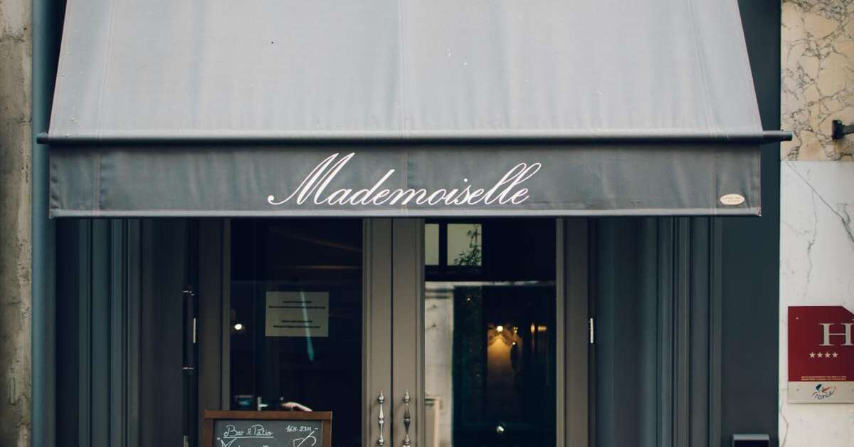 Een foto van Hotel Mademoiselle