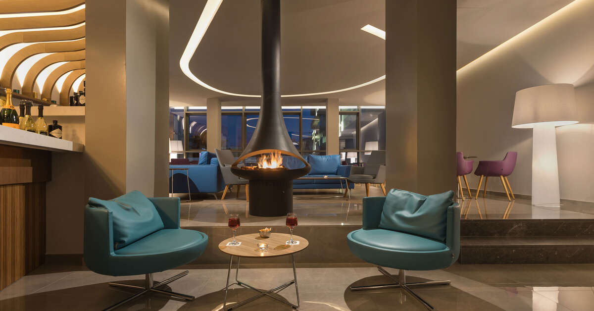 Een foto van Blue Lagoon City Hotel