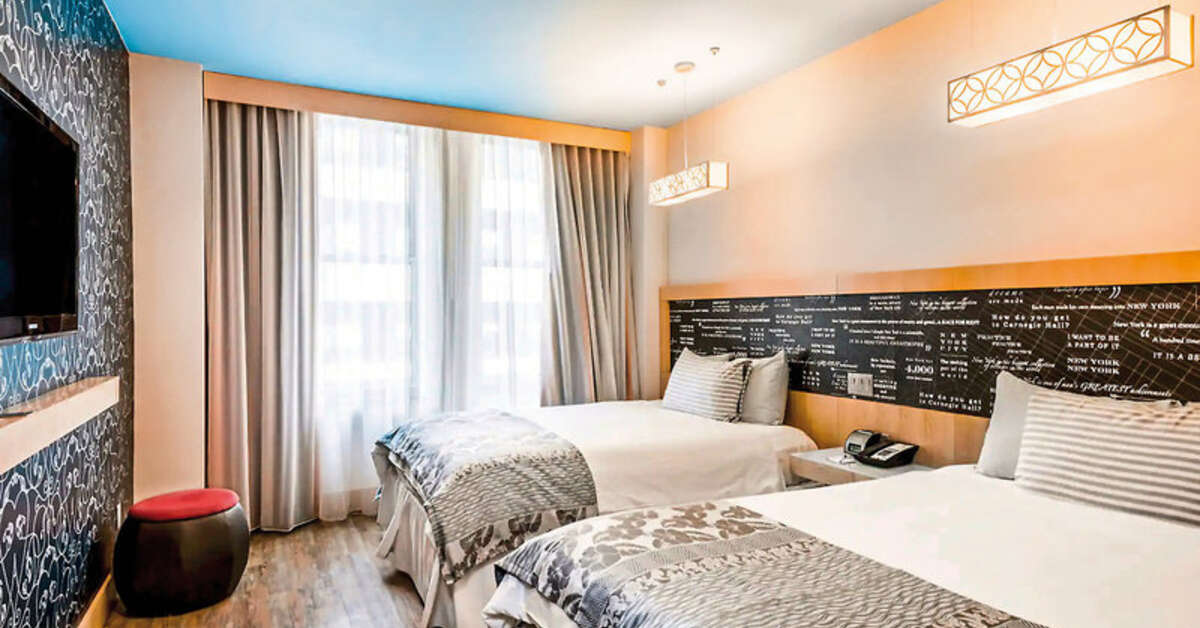 Een foto van Tryp by Wyndham New York Times Square South