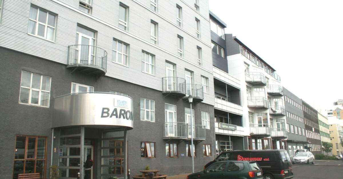 Een foto van Fosshotel Baron