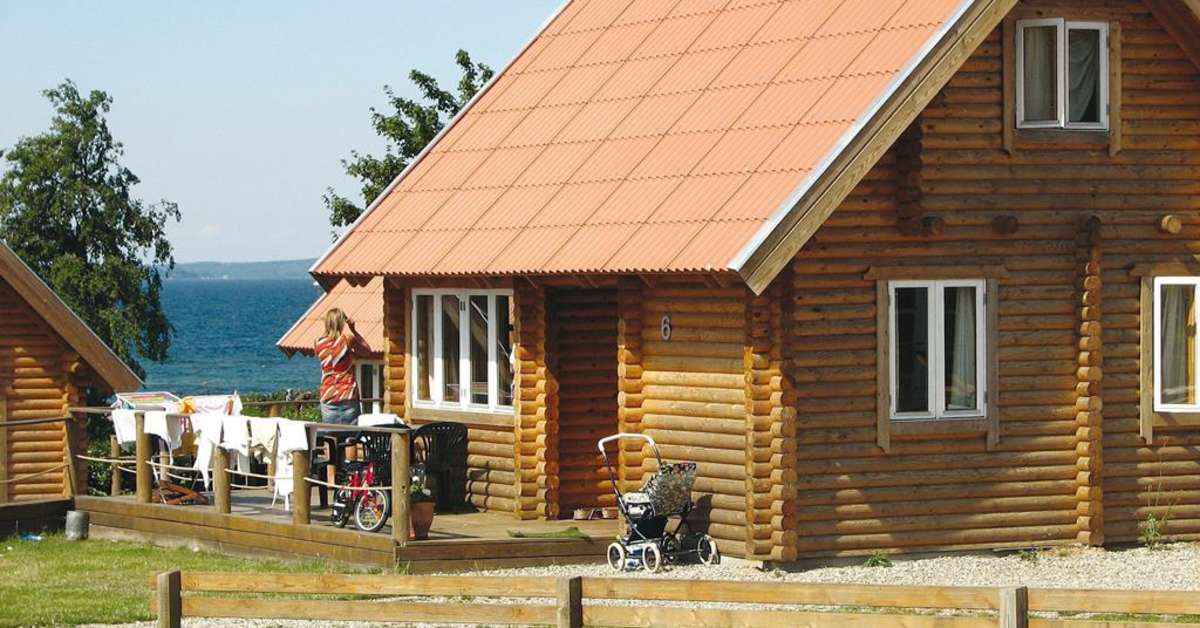 Een foto van Camping Langeland