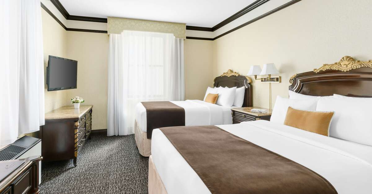 Ein Foto The Lucerne Hotel