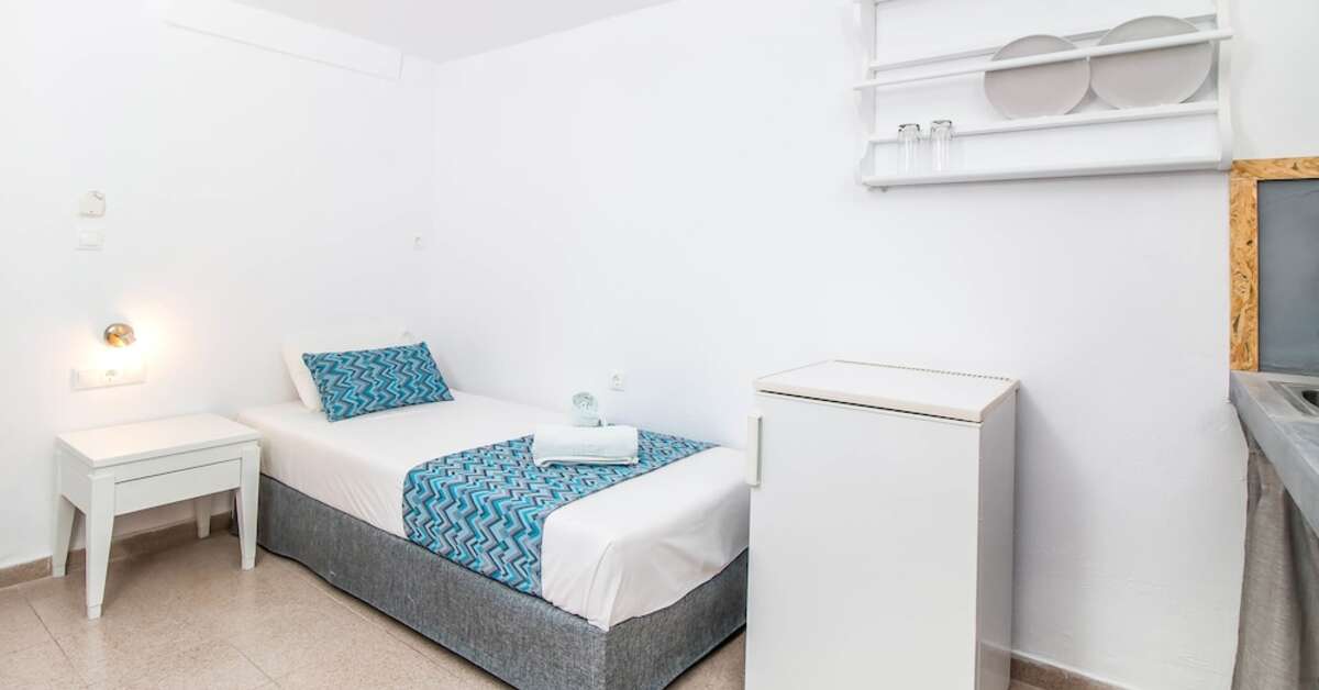 Ein Foto Tinas Plus Hotel