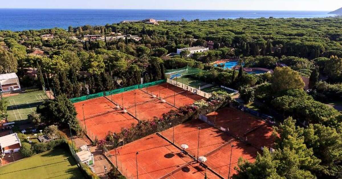 Een foto van Forte Village Hotel Bouganville