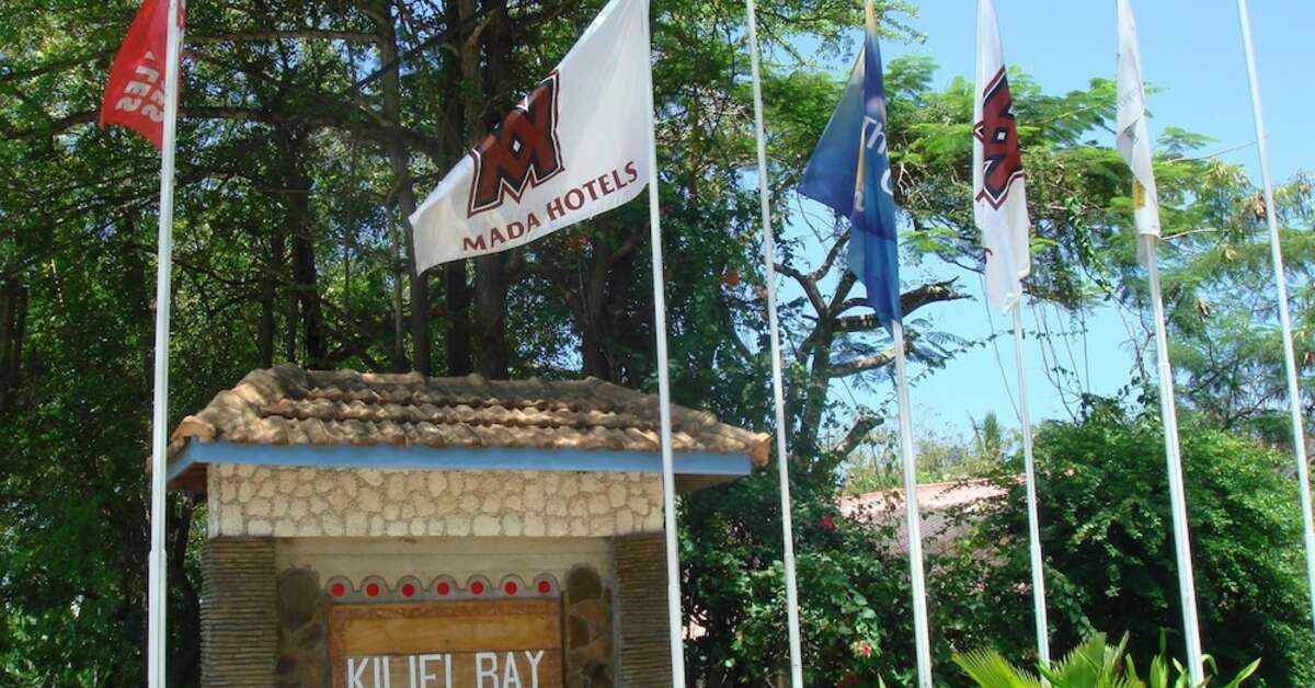 Een foto van Kilifi Bay Beach Resort