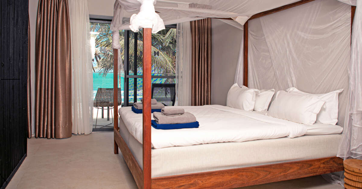 Een foto van Kalimba Beach Resort