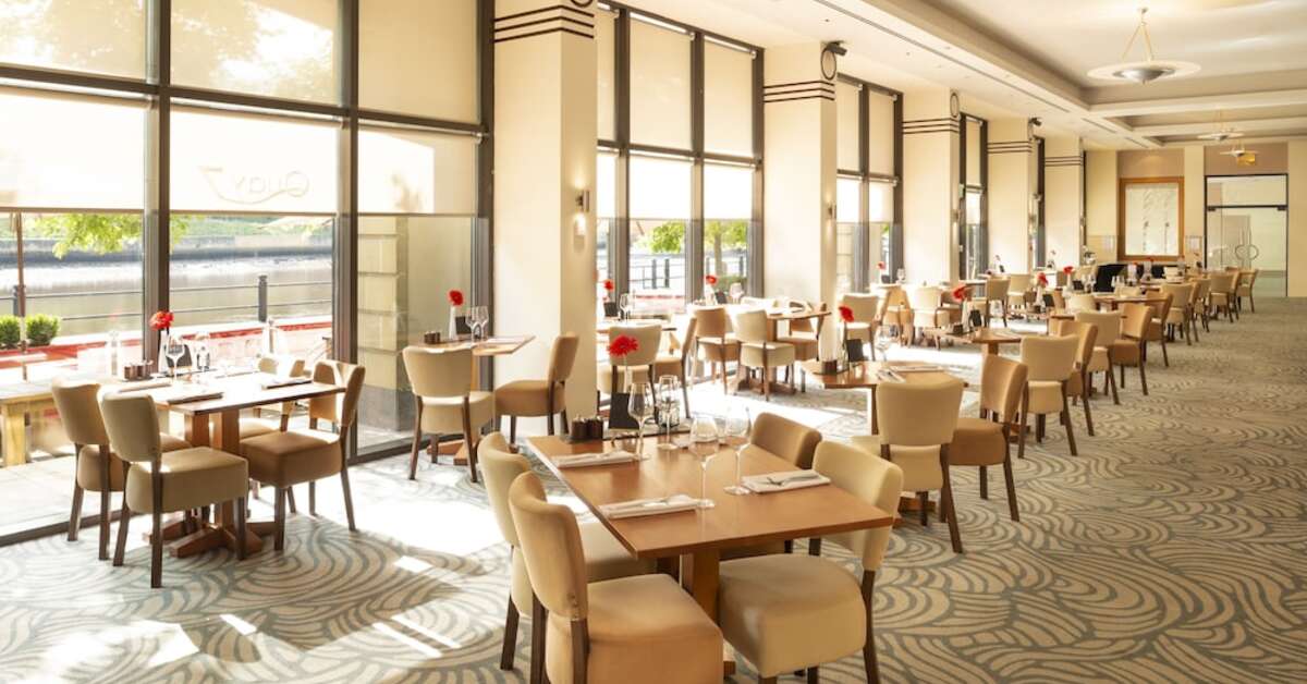 Een foto van Copthorne Hotel Newcastle