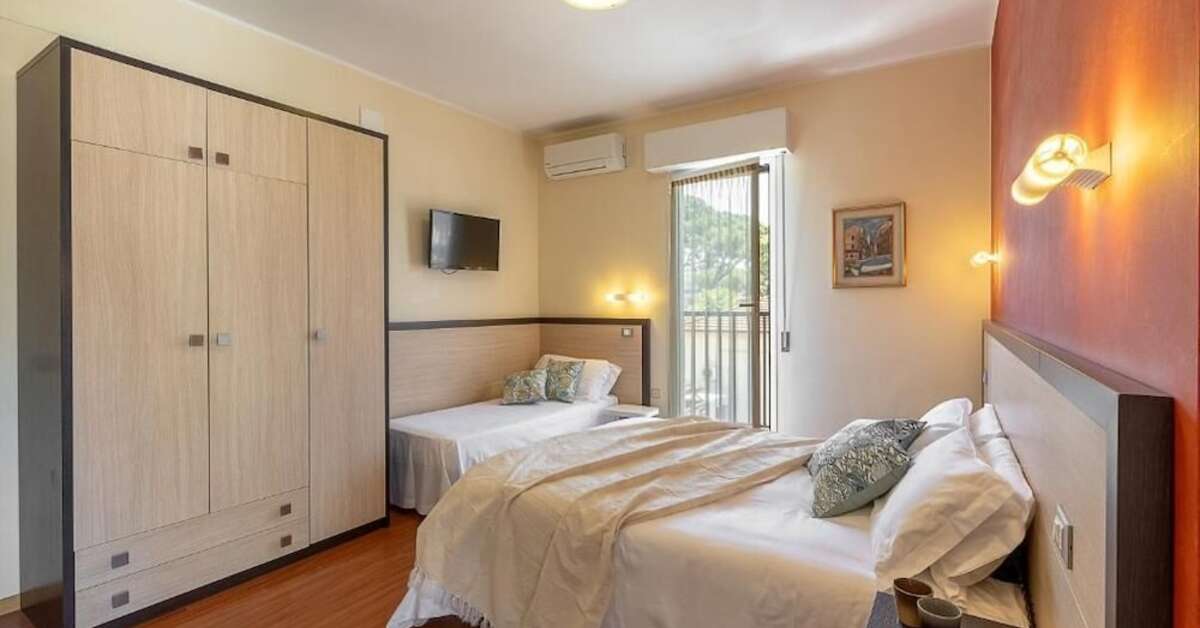 Een foto van Hotel Adriatica
