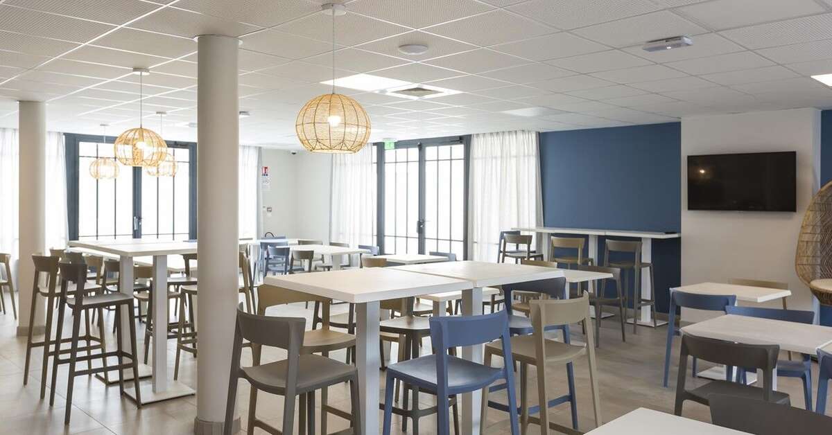 Een foto van Residence Odalys Reve d'ile