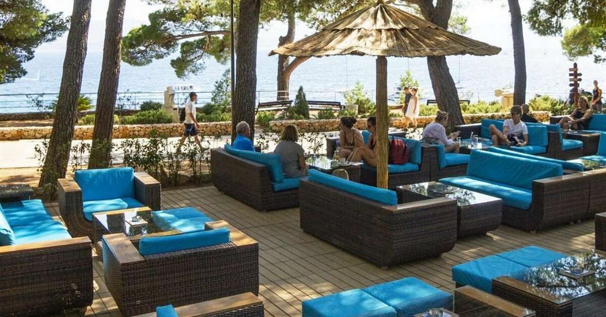 Een foto van Bluesun Hotel Borak