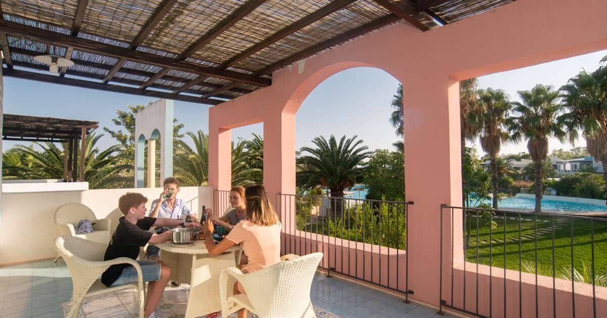 Een foto van I Turchesi Club Village