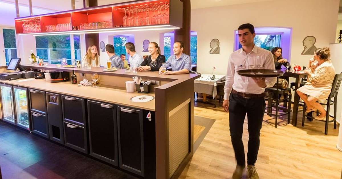 Een foto van Best Western Hotel Slenaken