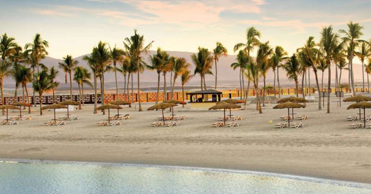 Een foto van Fanar Hotel & Residences