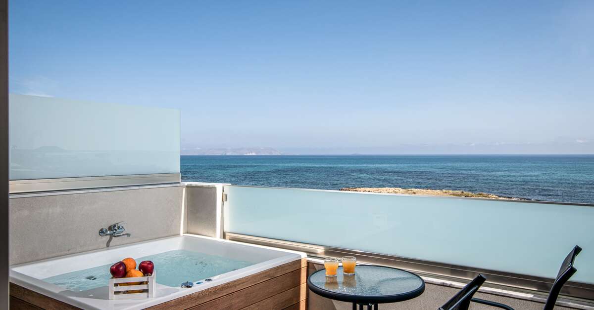 Een foto van Crete Resort Sea Side Suites