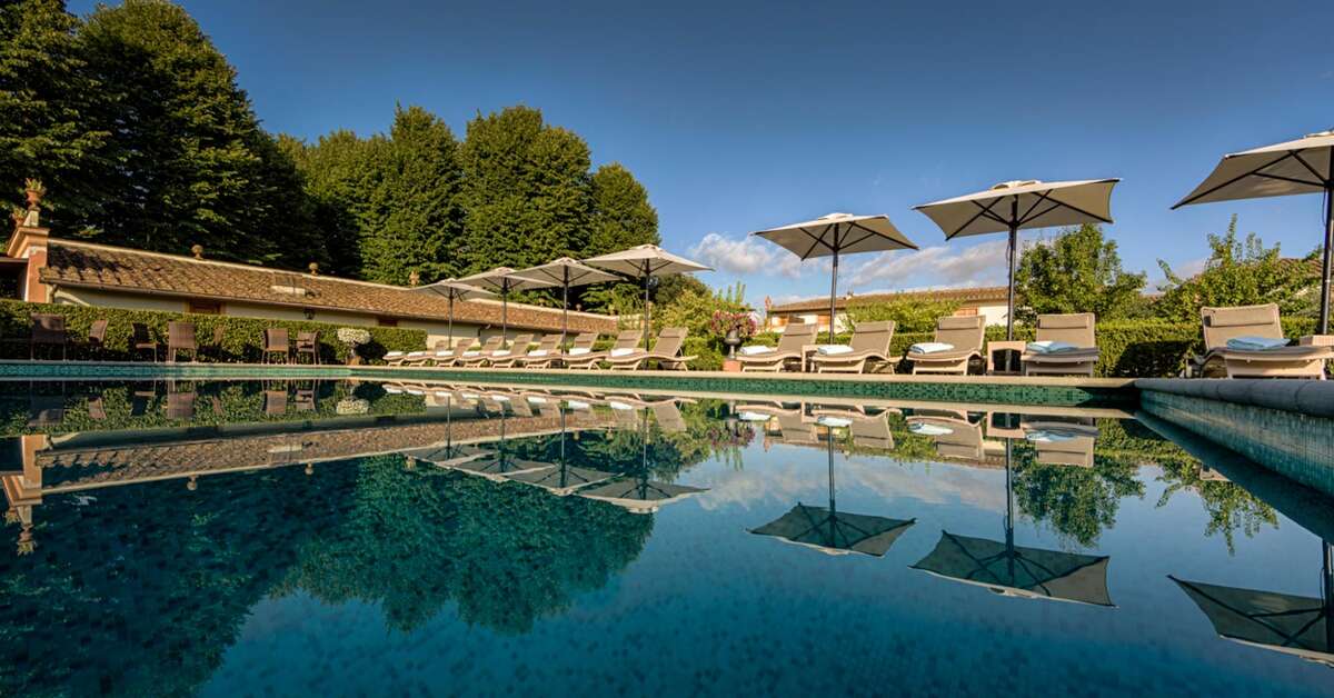 Een foto van Villa Olmi Resort
