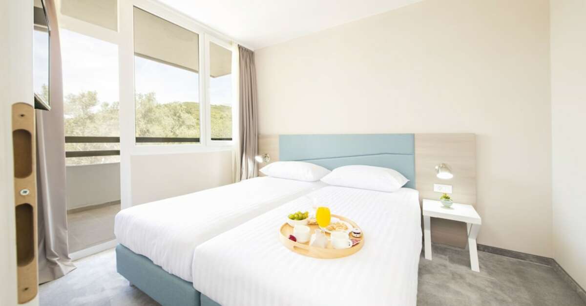 Een foto van Aminess Vival Port9 Resort