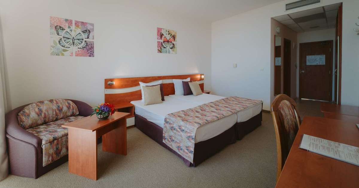 Een foto van Hotel Kristal