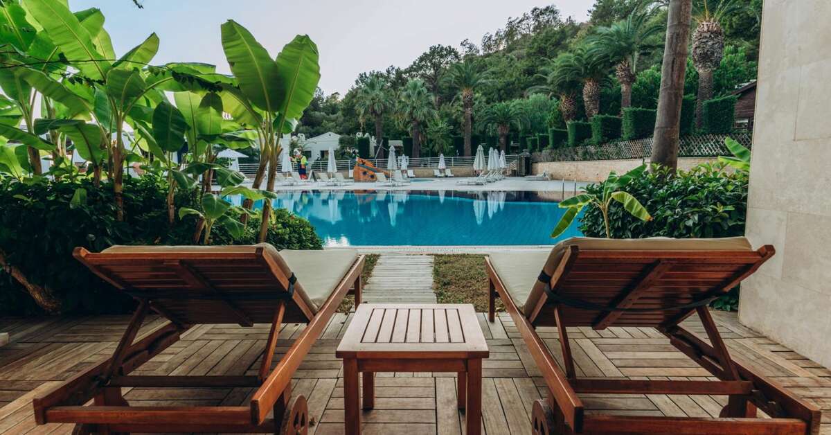 Een foto van Paloma Pasha Resort