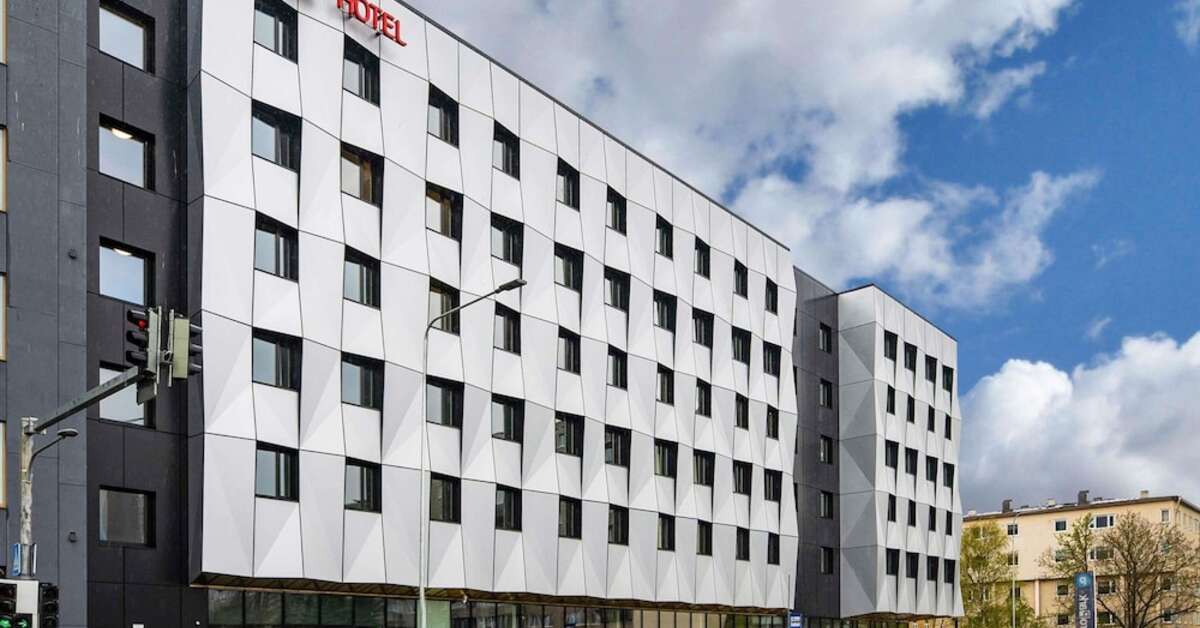 Een foto van Ibis Tallinn Center