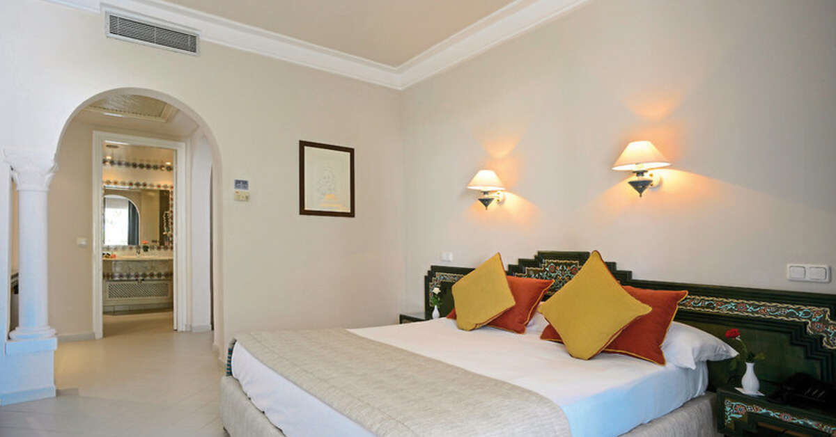 Een foto van One resort El Mansour