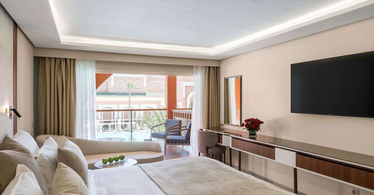 Een foto van Savoy Le Grand Hotel