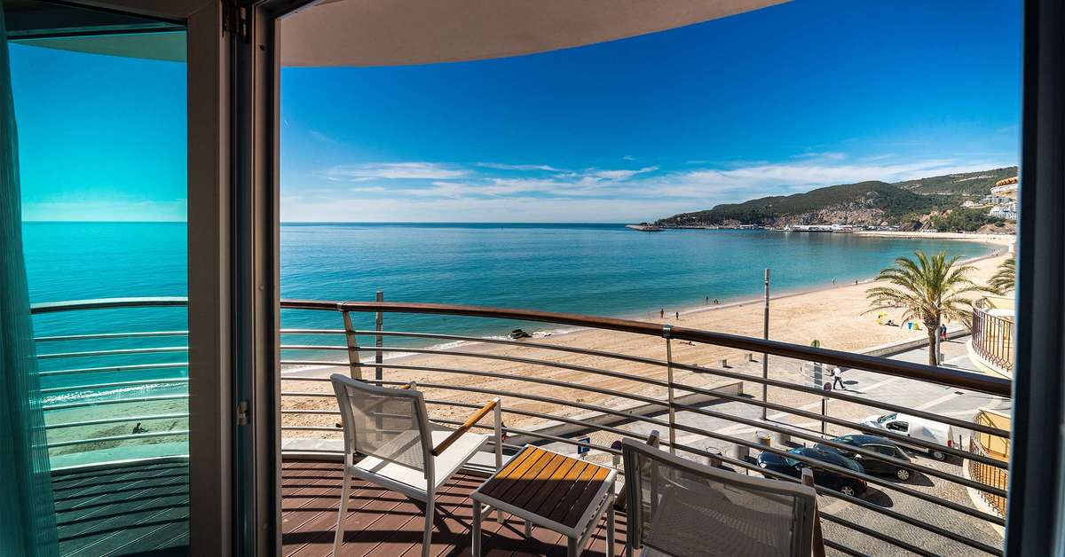 Een foto van Sana Sesimbra Hotel