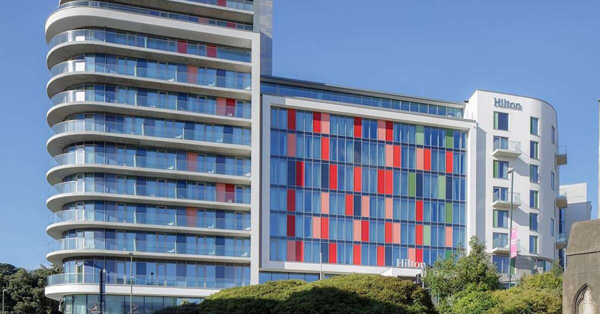Een foto van Hilton Bournemouth