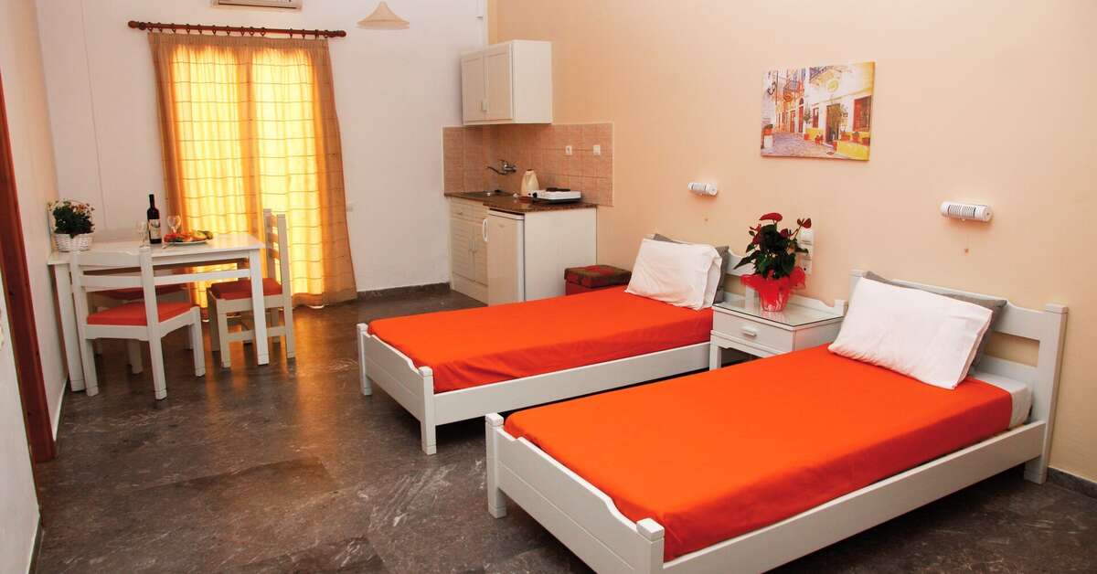Een foto van Frida Village Appartementen