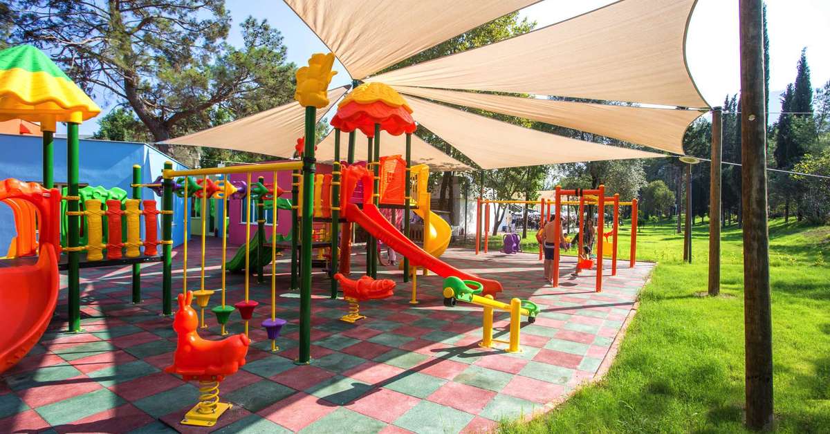 Een foto van de faciliteiten bij Sherwood Exclusive Kemer