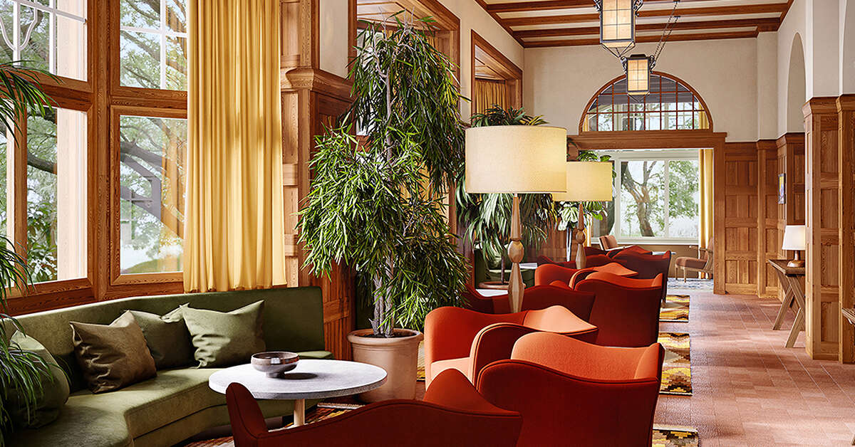Een foto van Hotel Belvedere