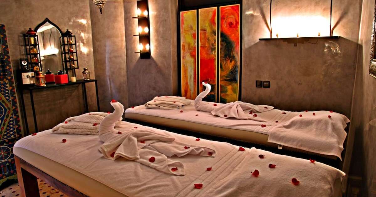 Ein Foto Riad Sidi Mimoune