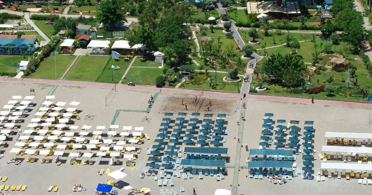 Een foto van Zena Resort Hotel