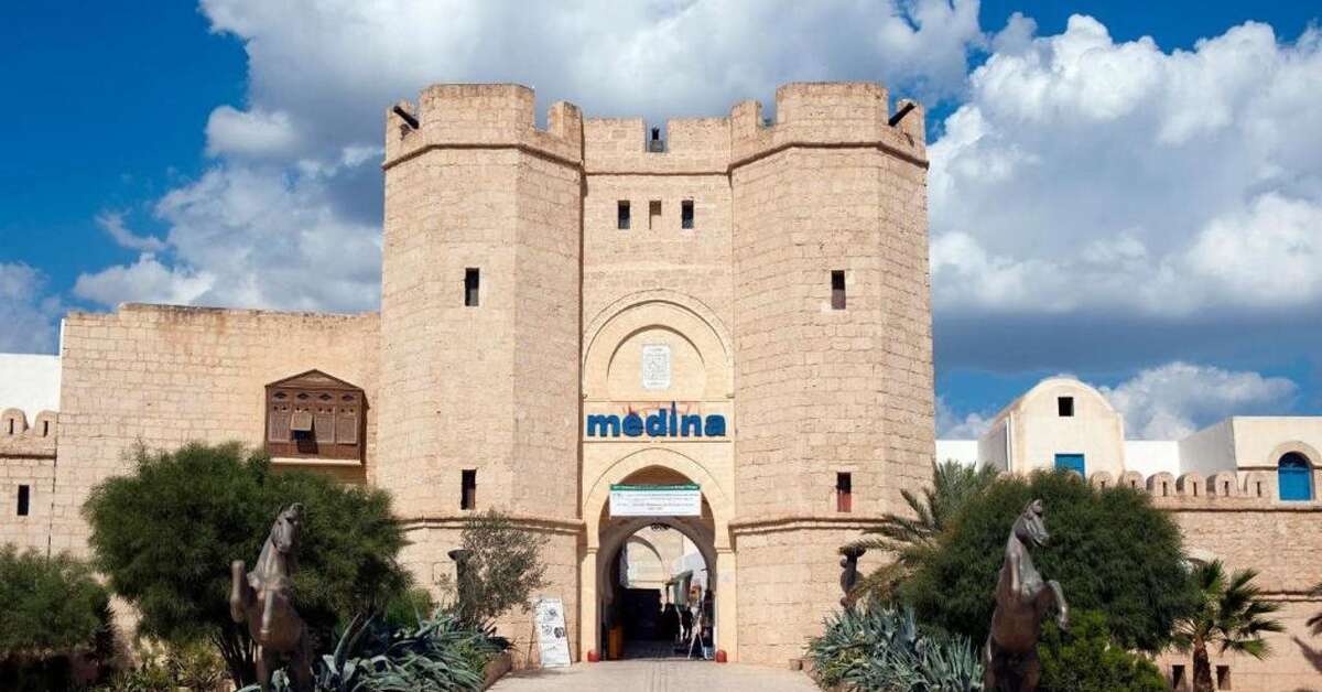 Een foto van Medina Diar Lemdina