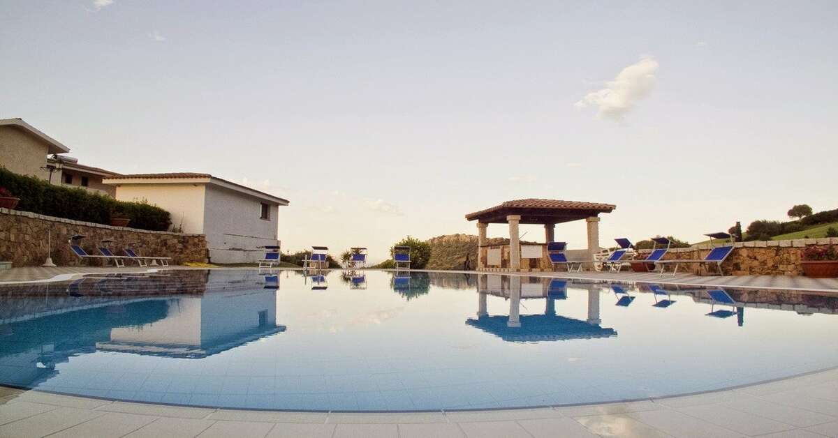 Een foto van Agriturismo Su Vrau