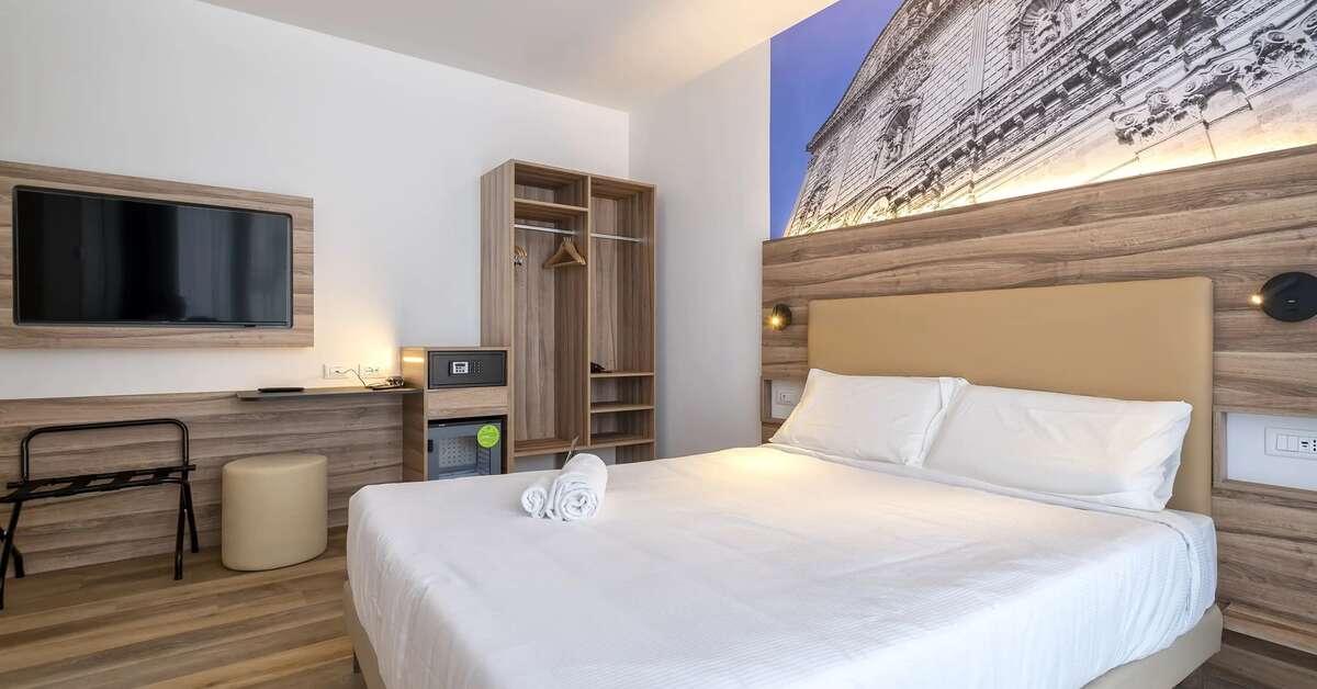 Een foto van B&B Hotel Sassari