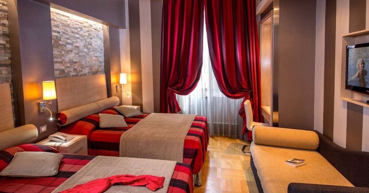 Een foto van Morgana Hotel