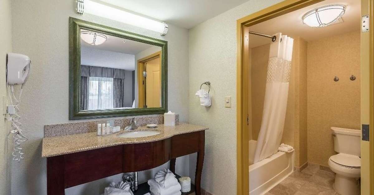 Een foto van Hampton Inn & Suites OrlandoSouth Lake Buena Vista