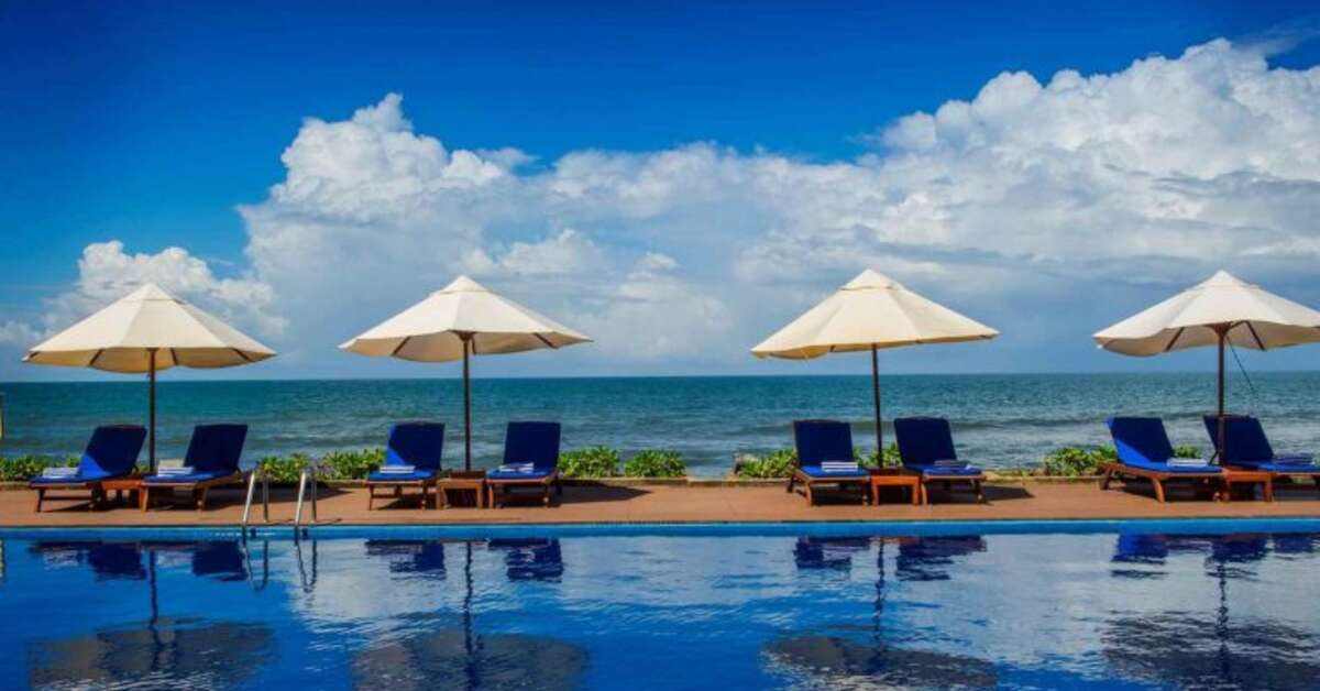 Een foto van Galle Face Hotel