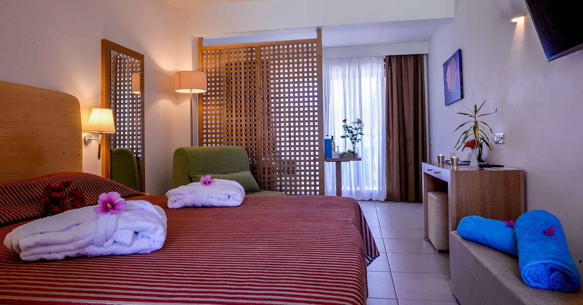 Een foto van Blue Sea Beach
