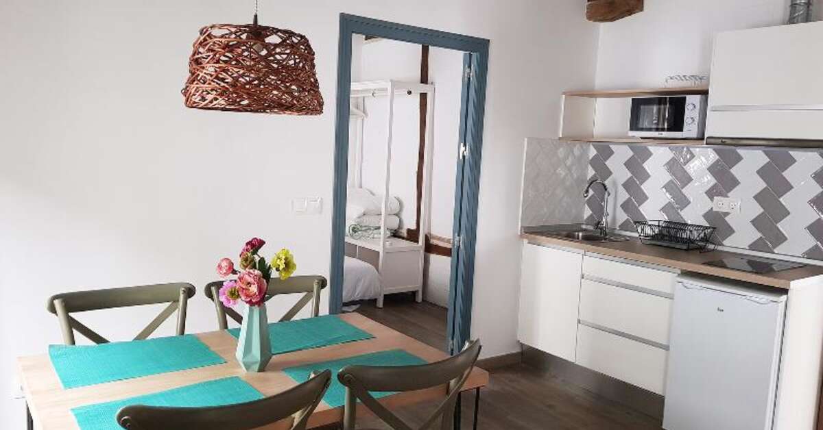 Een foto van Appartementen Granada Deluxe 3000