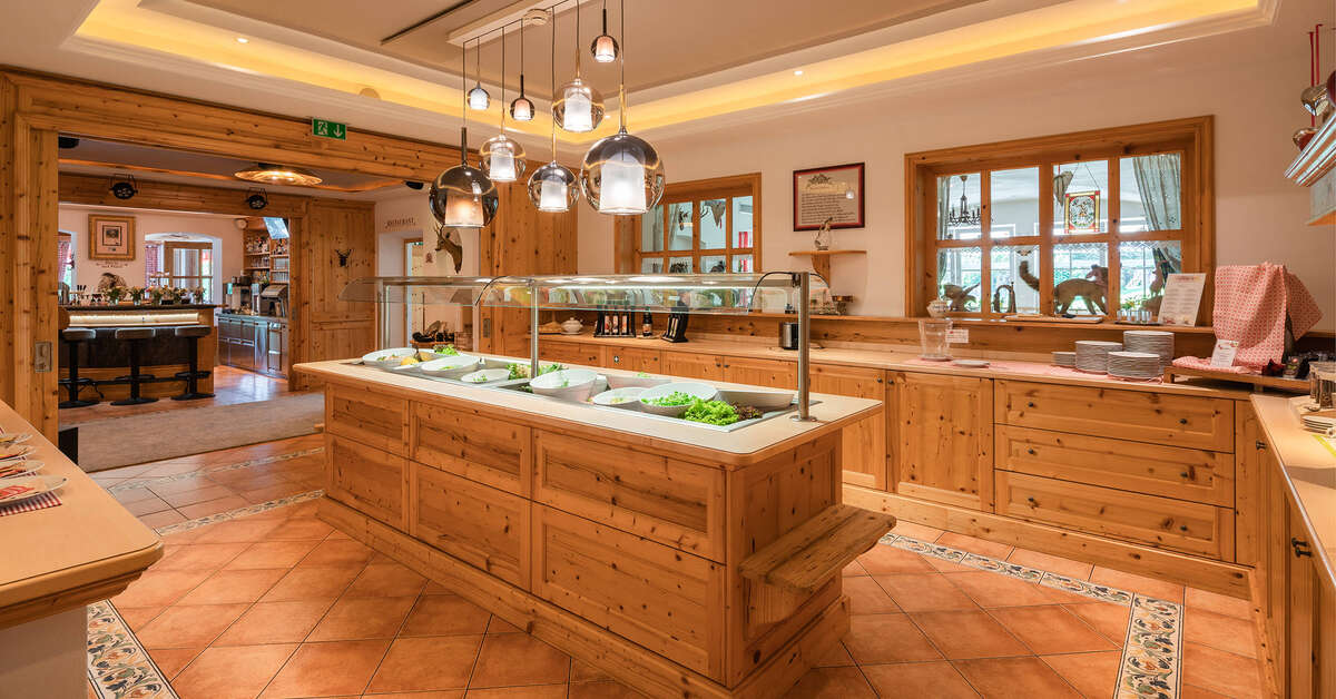Een foto van de faciliteiten bij Hotel Hubertus