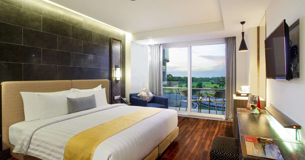 Een foto van Swiss-Belresort Pecatu
